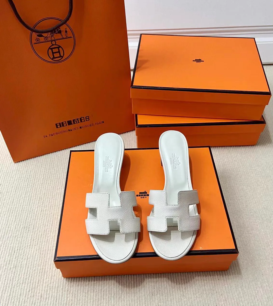 Сандалии Женские Hermes 4959139