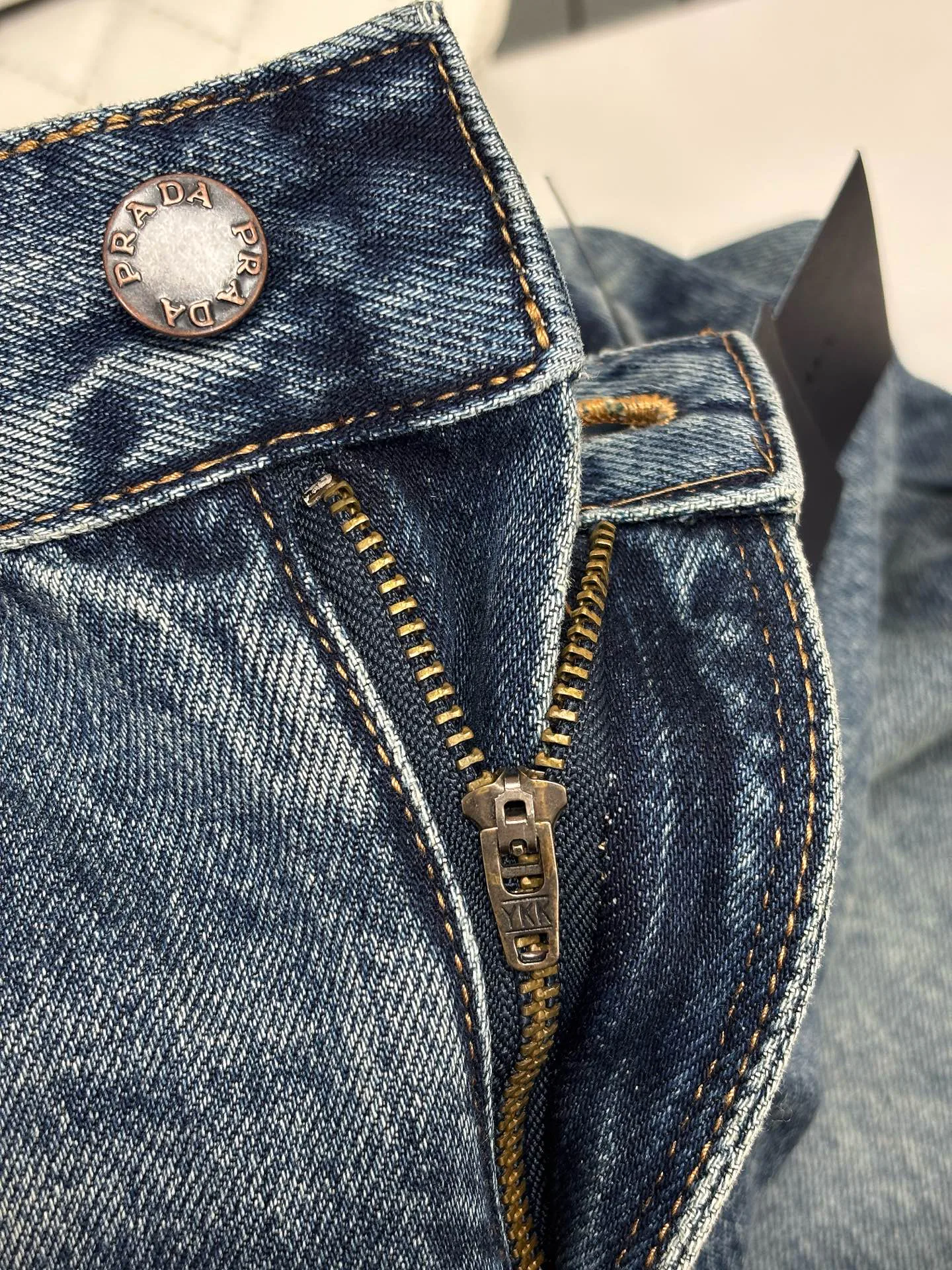 Джинсы Женские Prada 2190893