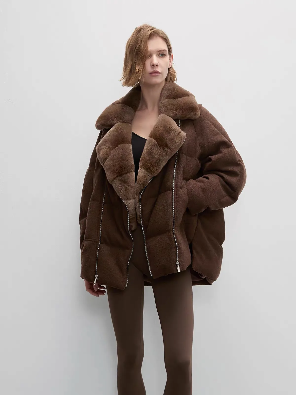 Куртки И Пуховики Женские Loro Piana 19532444