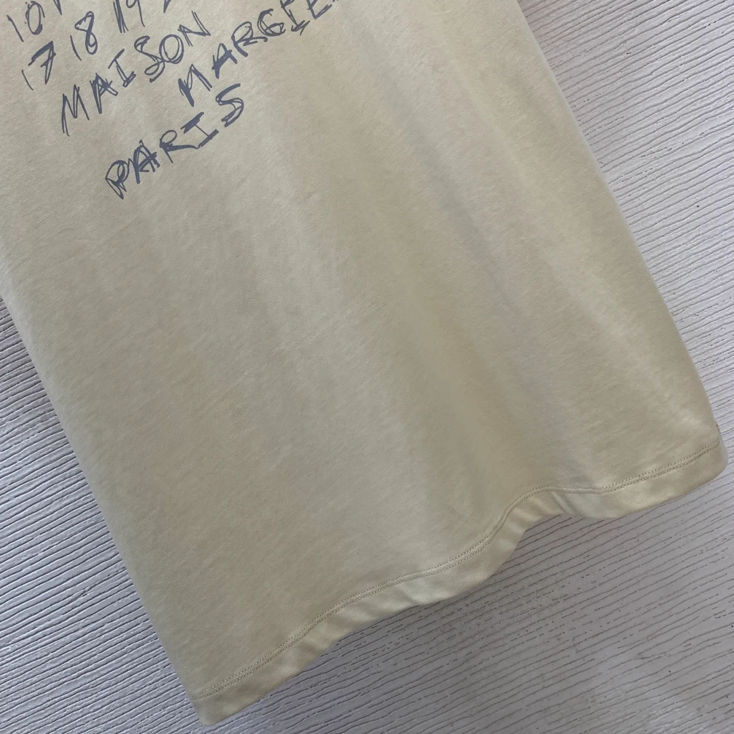 Футболки Мужские Maison Margiela 11546239