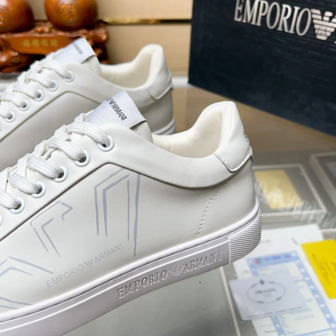 Кеды Мужские Armani 3316724