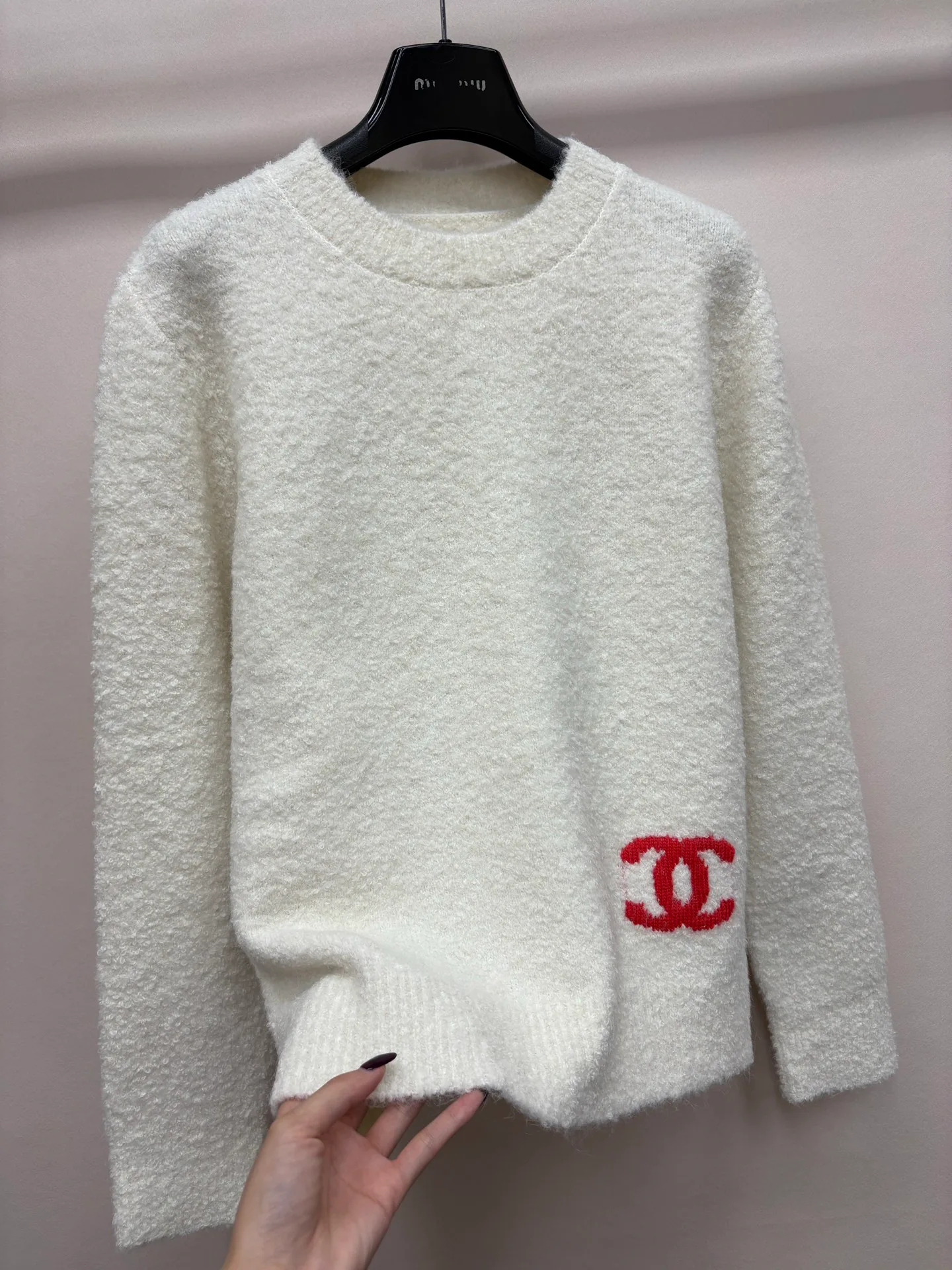 Джемперы И Свитеры Женские Chanel 19795837