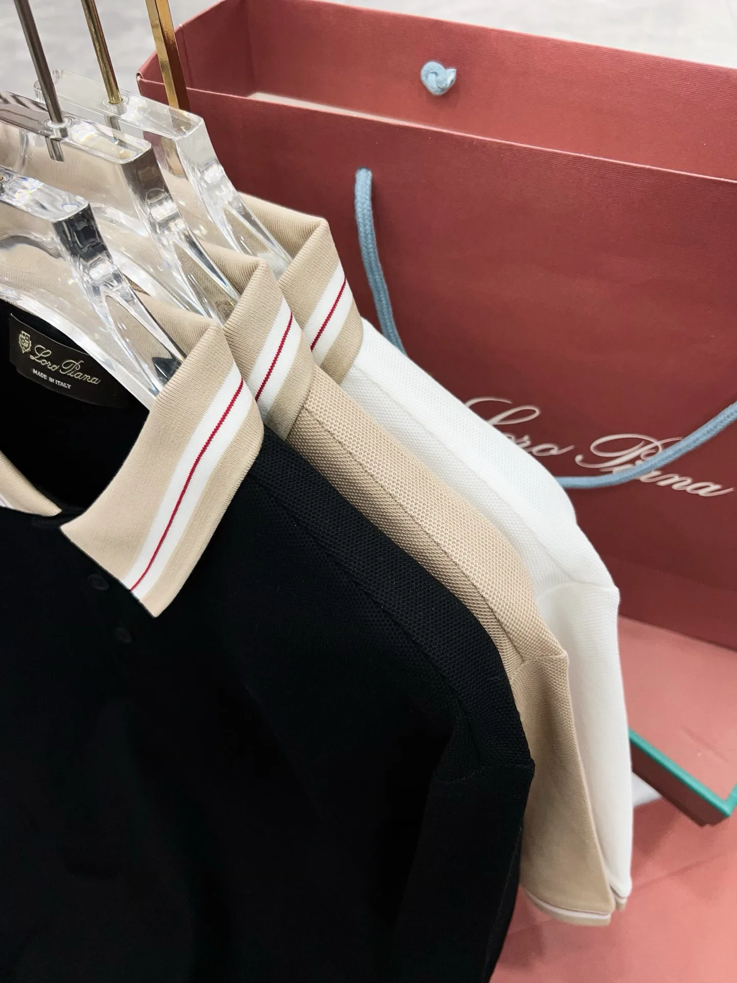 Рубашки Мужские Loro Piana 12729680