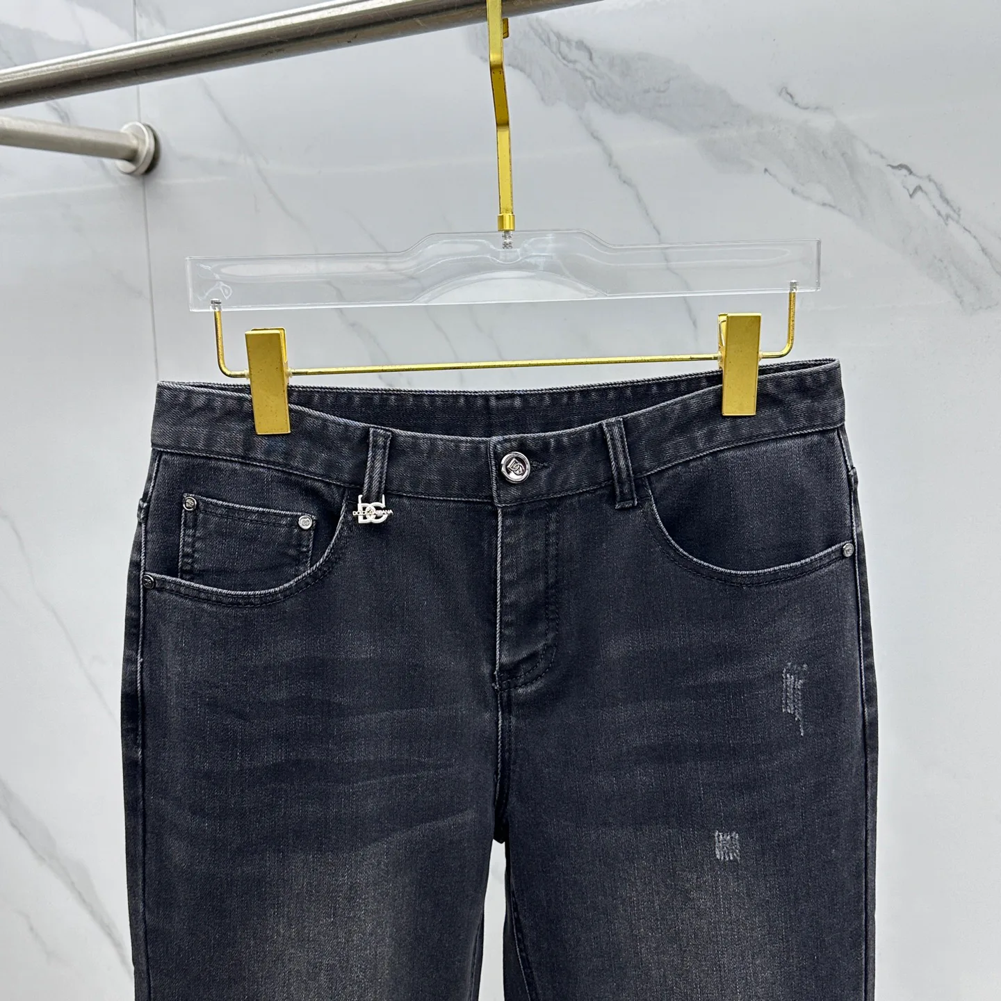 Джинсы Мужские Dolce & Gabbana 2237432