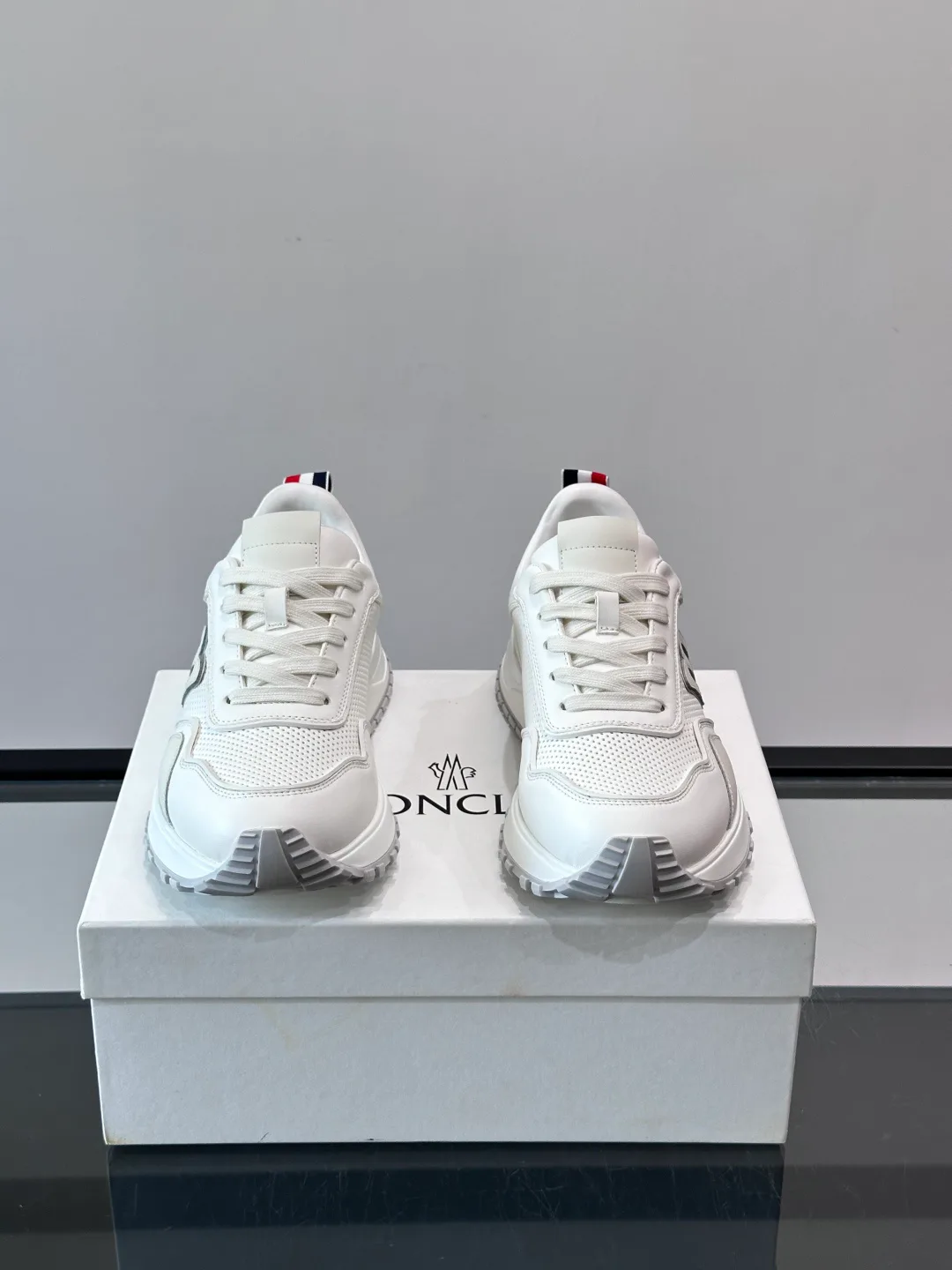 Кроссовки Мужские Moncler 17349476