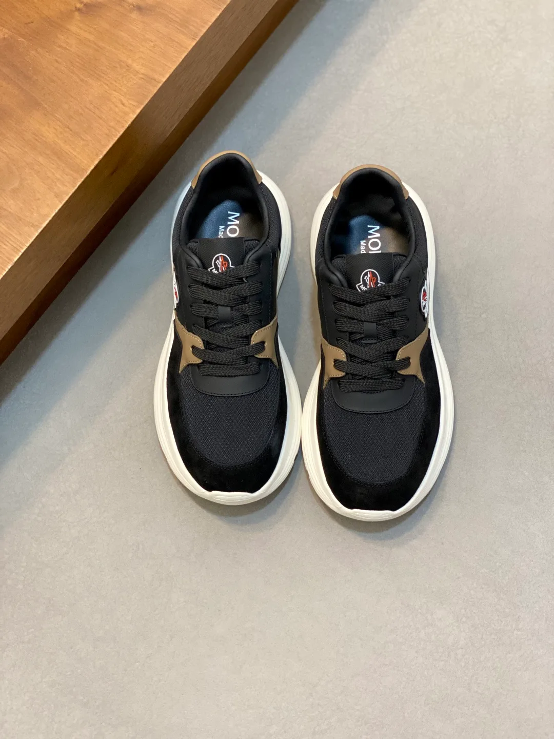 Кроссовки Мужские Moncler 11917376
