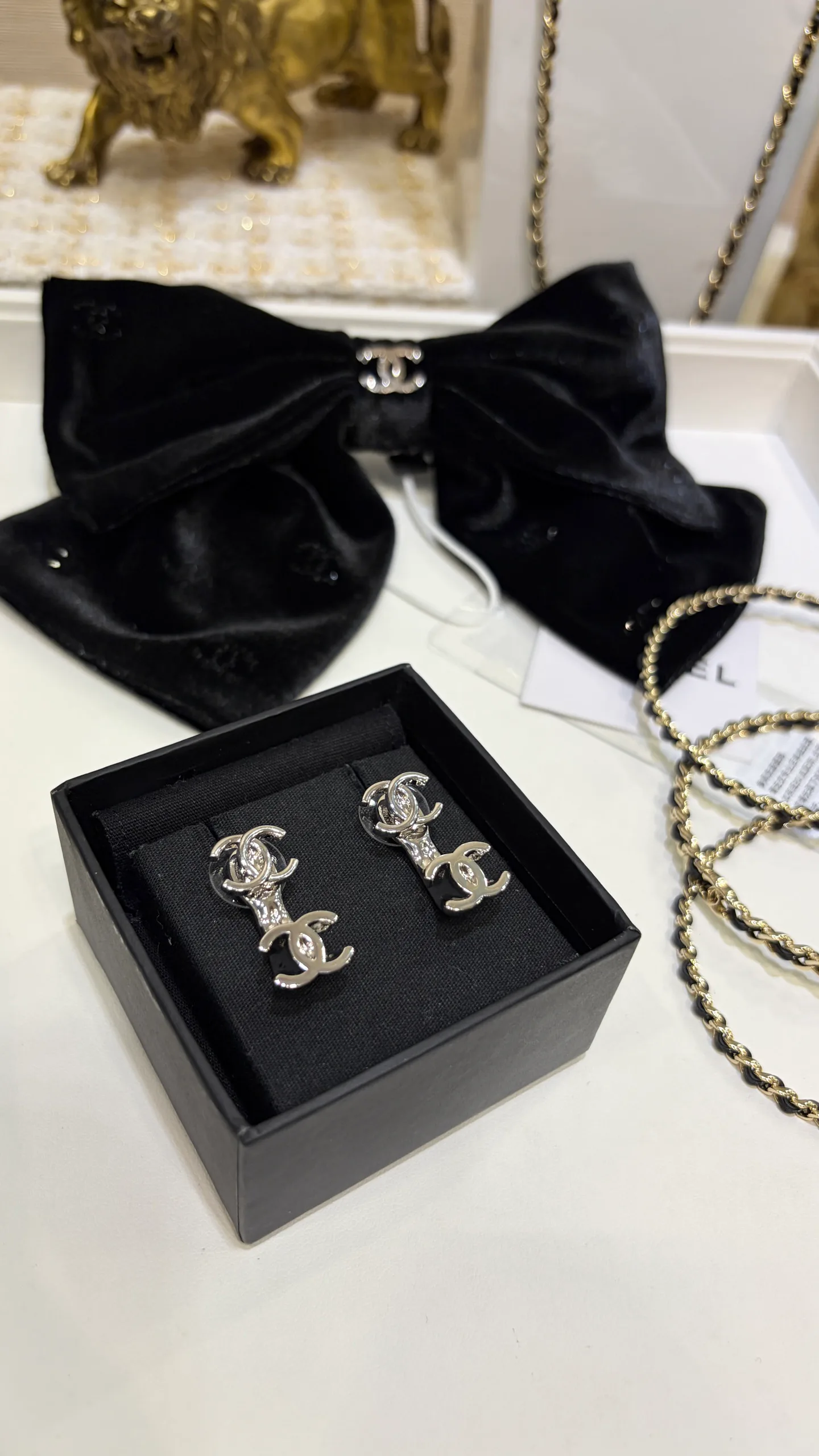 Бижутерия Chanel 11798454