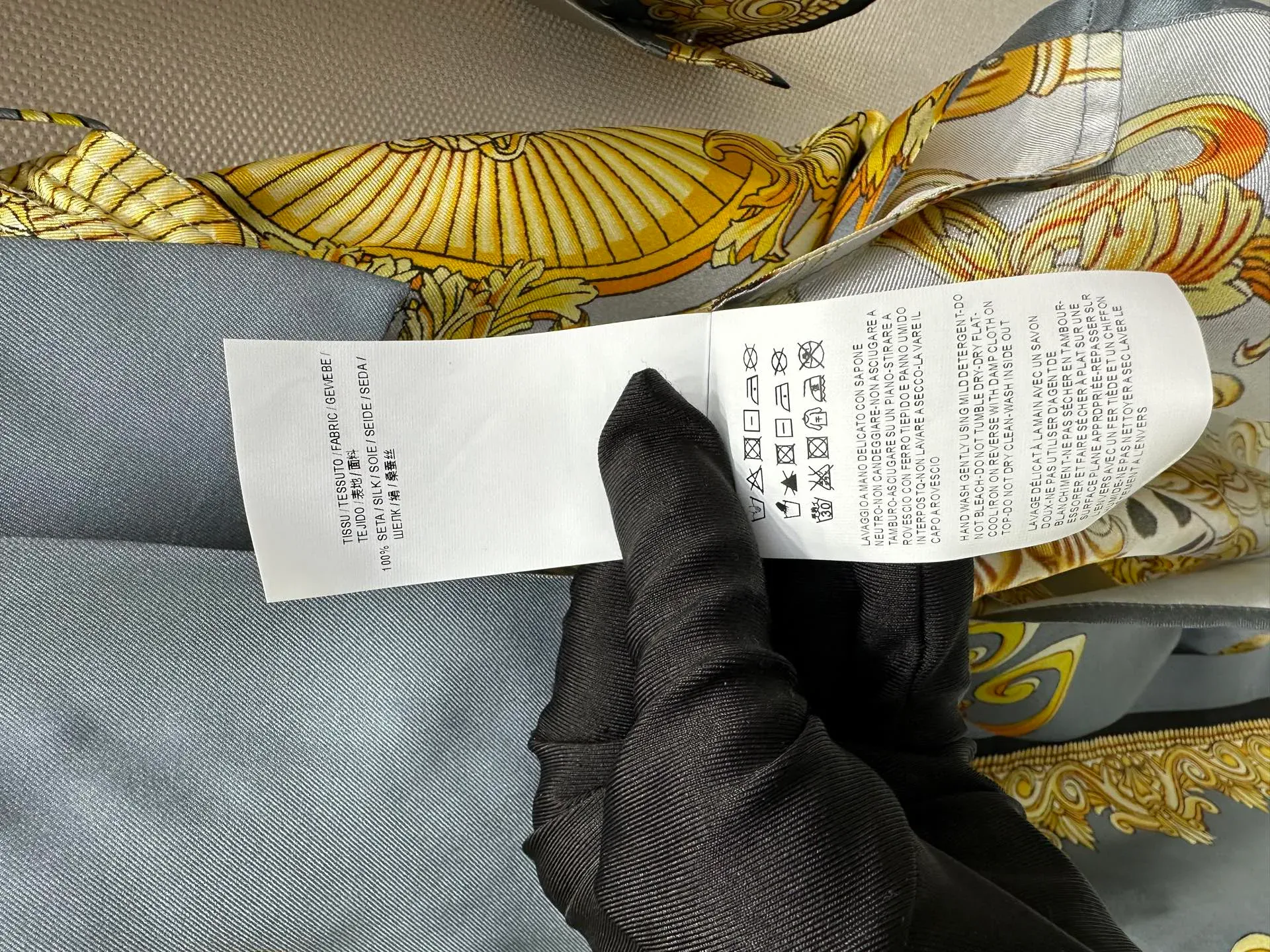 Платья Женские Versace 2371878