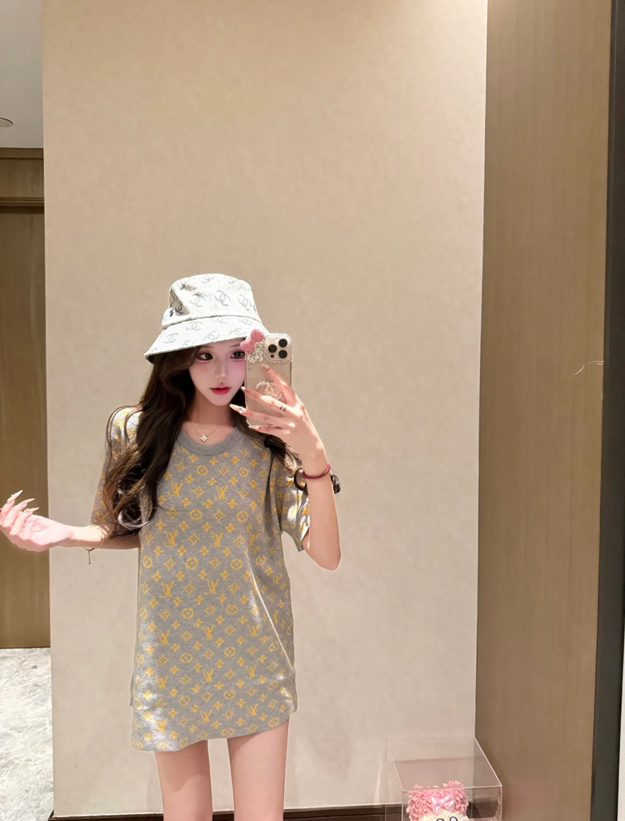 Футболки Женские Louis Vuitton 18030682
