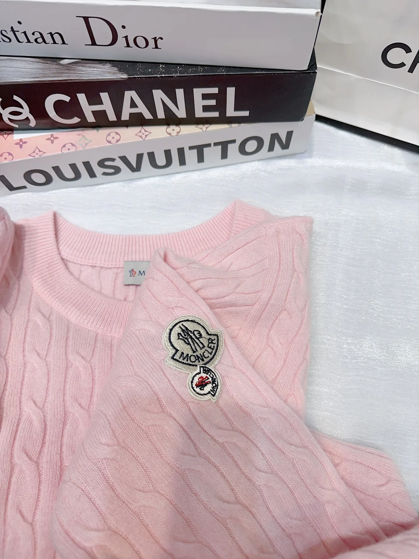 Джемперы И Свитеры Женские Moncler 2511699