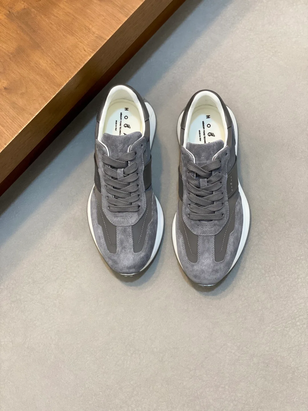 Кроссовки Женские Hogan 338073