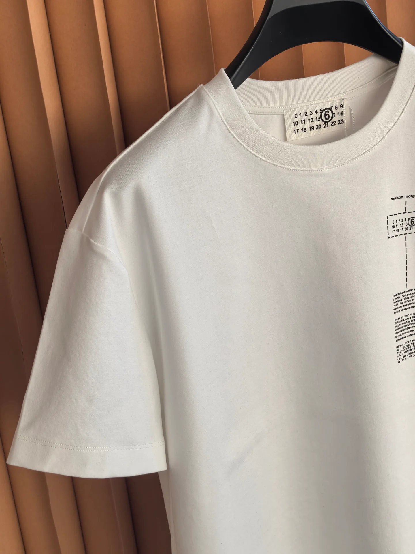 Футболки Мужские Maison Margiela 11010553