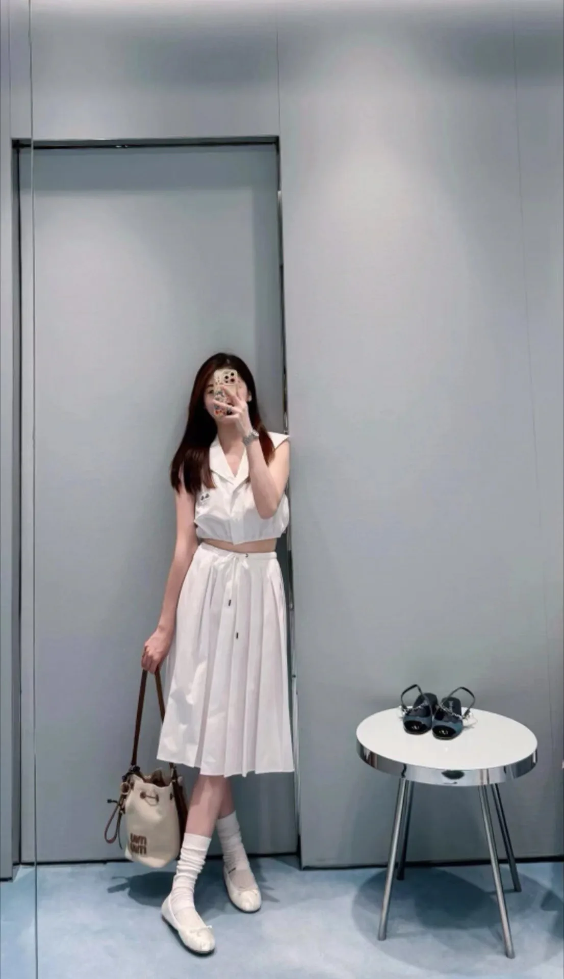Юбки Женские Miu Miu 11154067