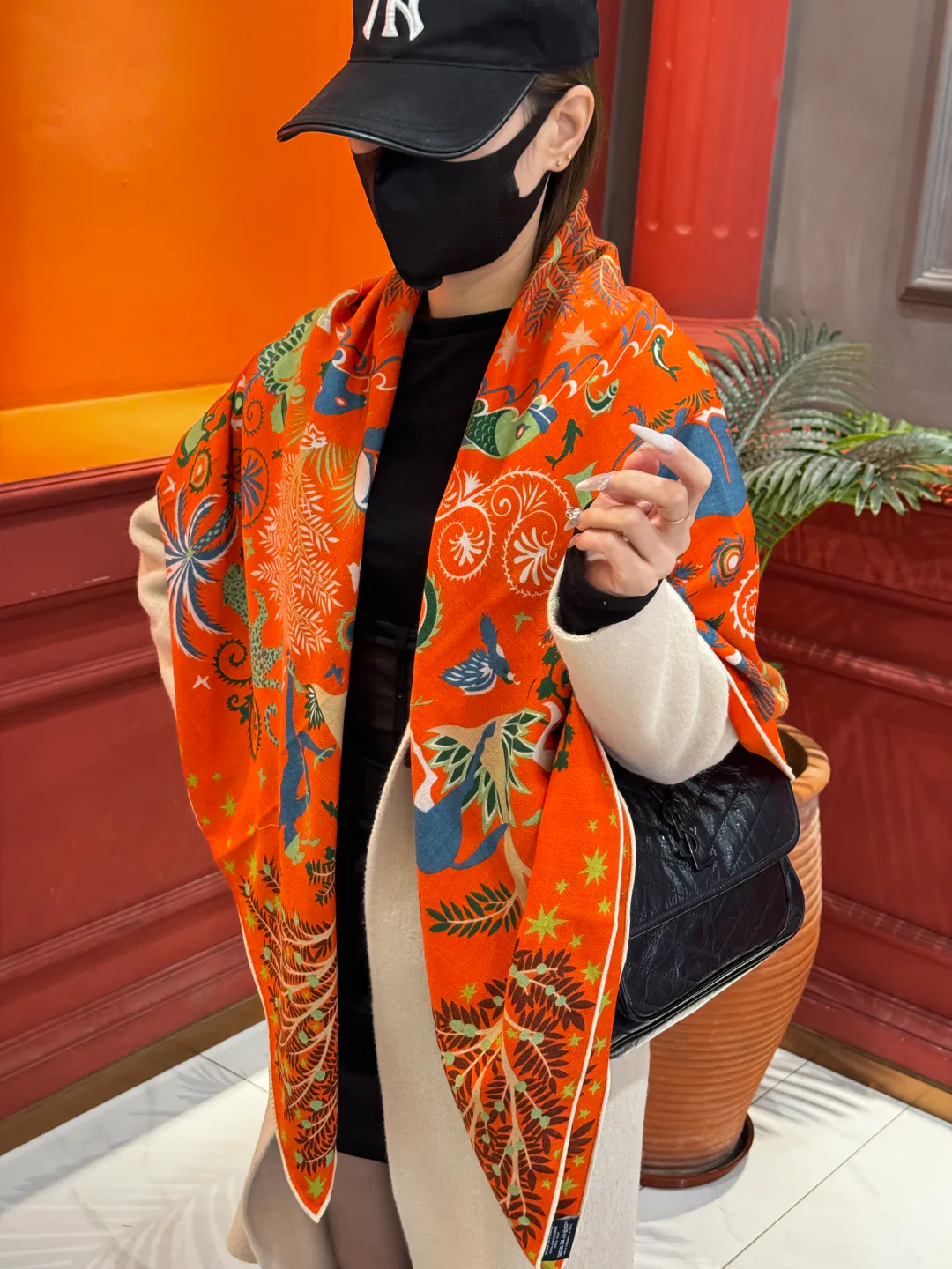 Платки Hermes 463826