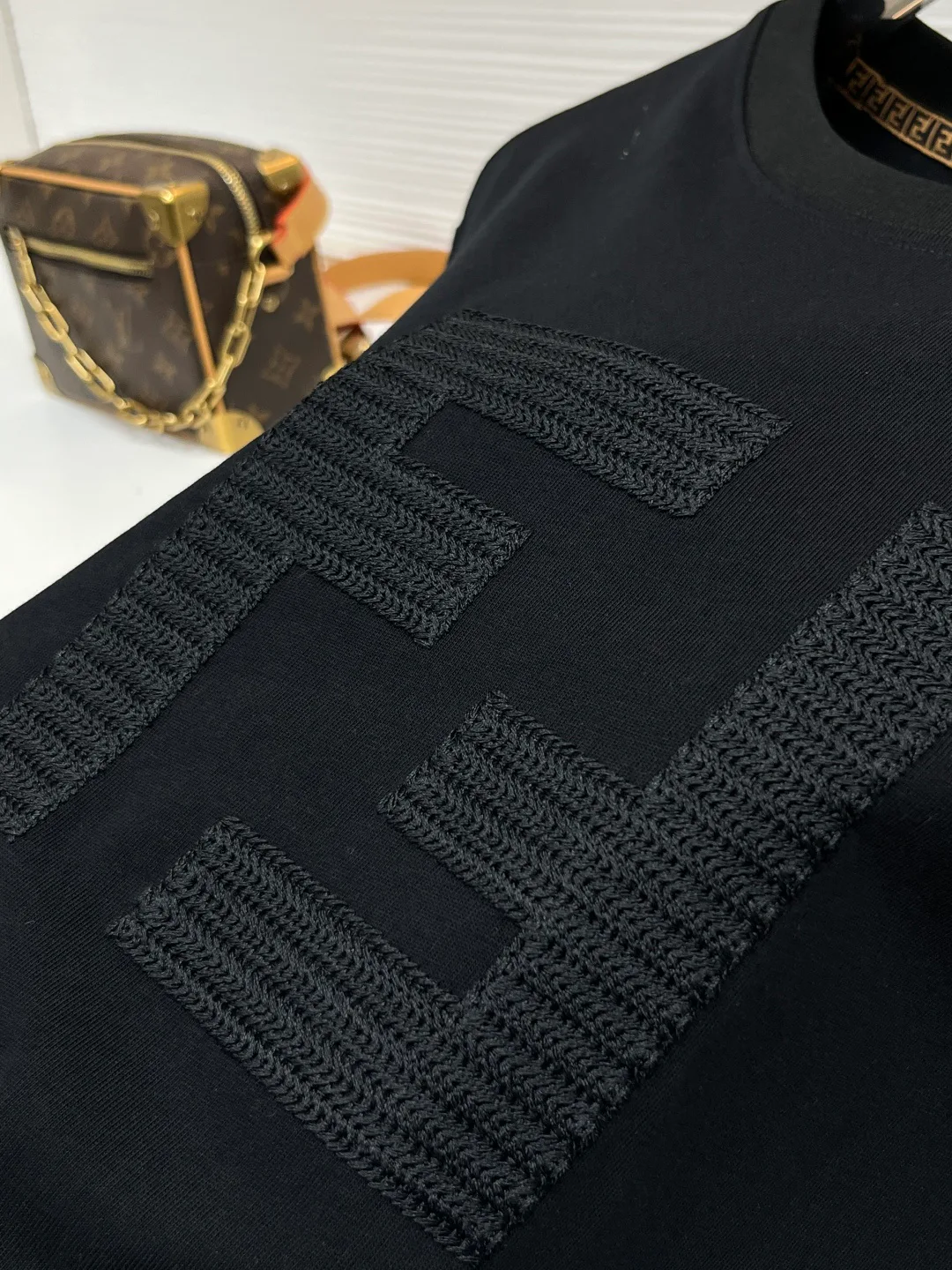 Футболки Мужские Fendi 9596396