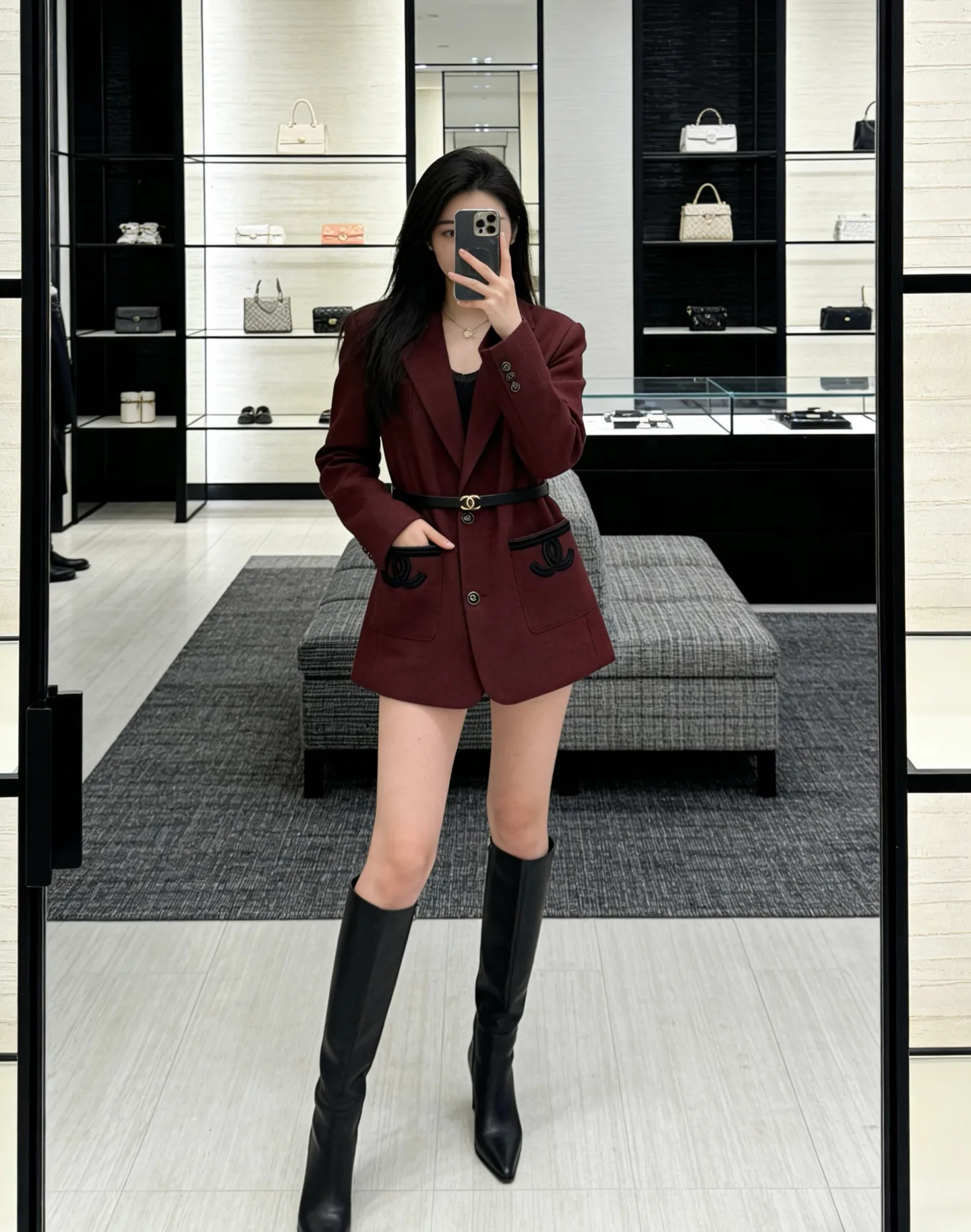 Жакеты Женские Chanel 4763868