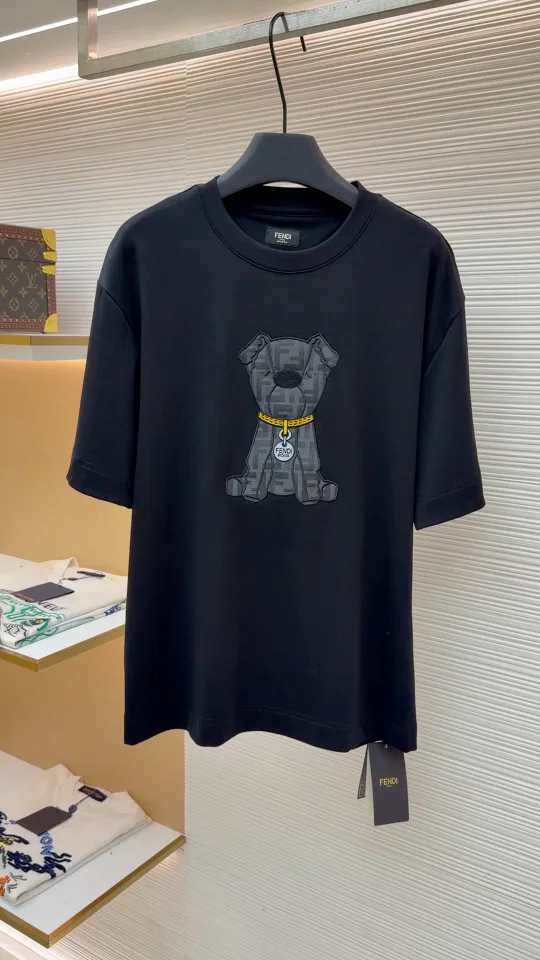 Футболки Мужские Fendi 5405767