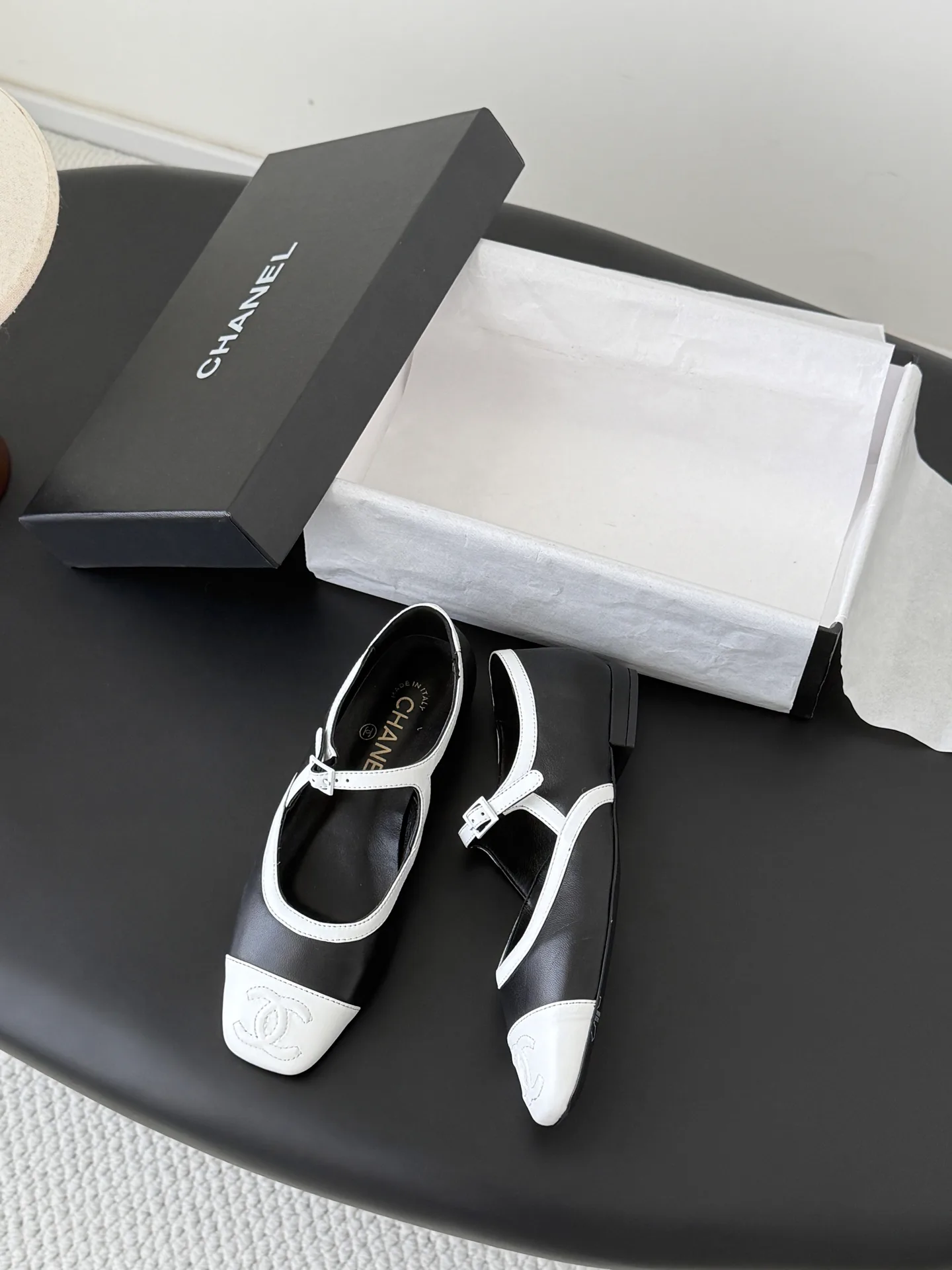 Туфли Женские Chanel 17302848