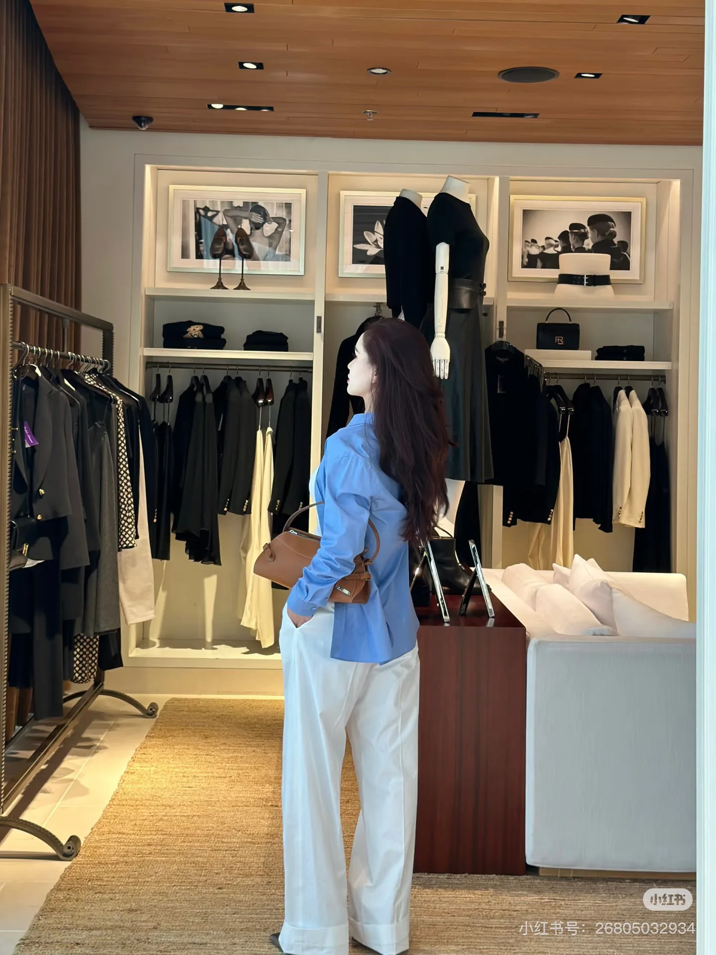 Рубашки Женские Ralph Lauren 11790493