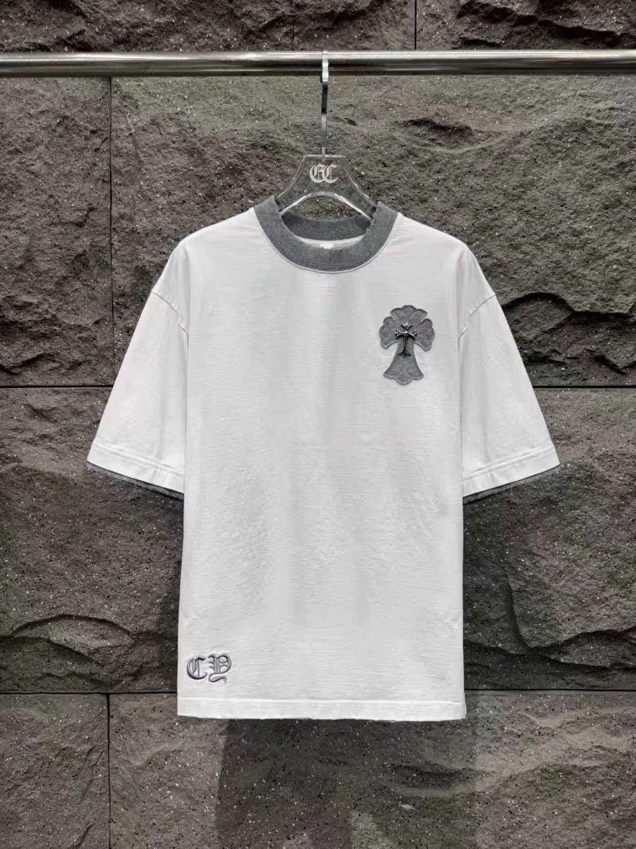 Футболки Мужские Chrome Hearts 11530641