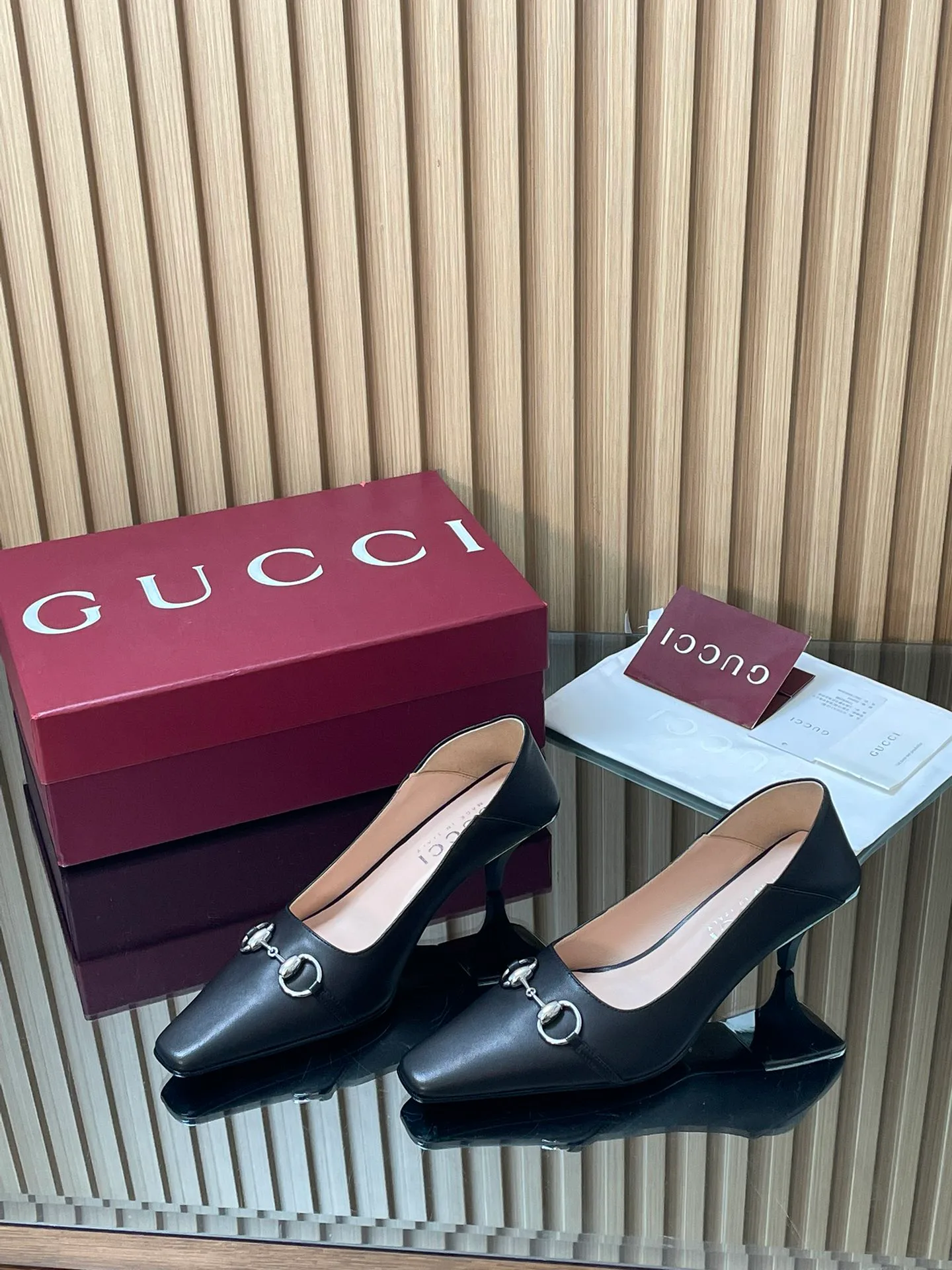 Туфли Женские Gucci 9535206