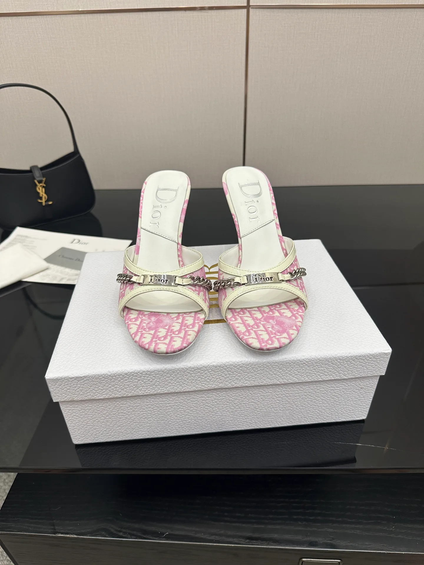 Босоножки Женские Christian Dior 83956