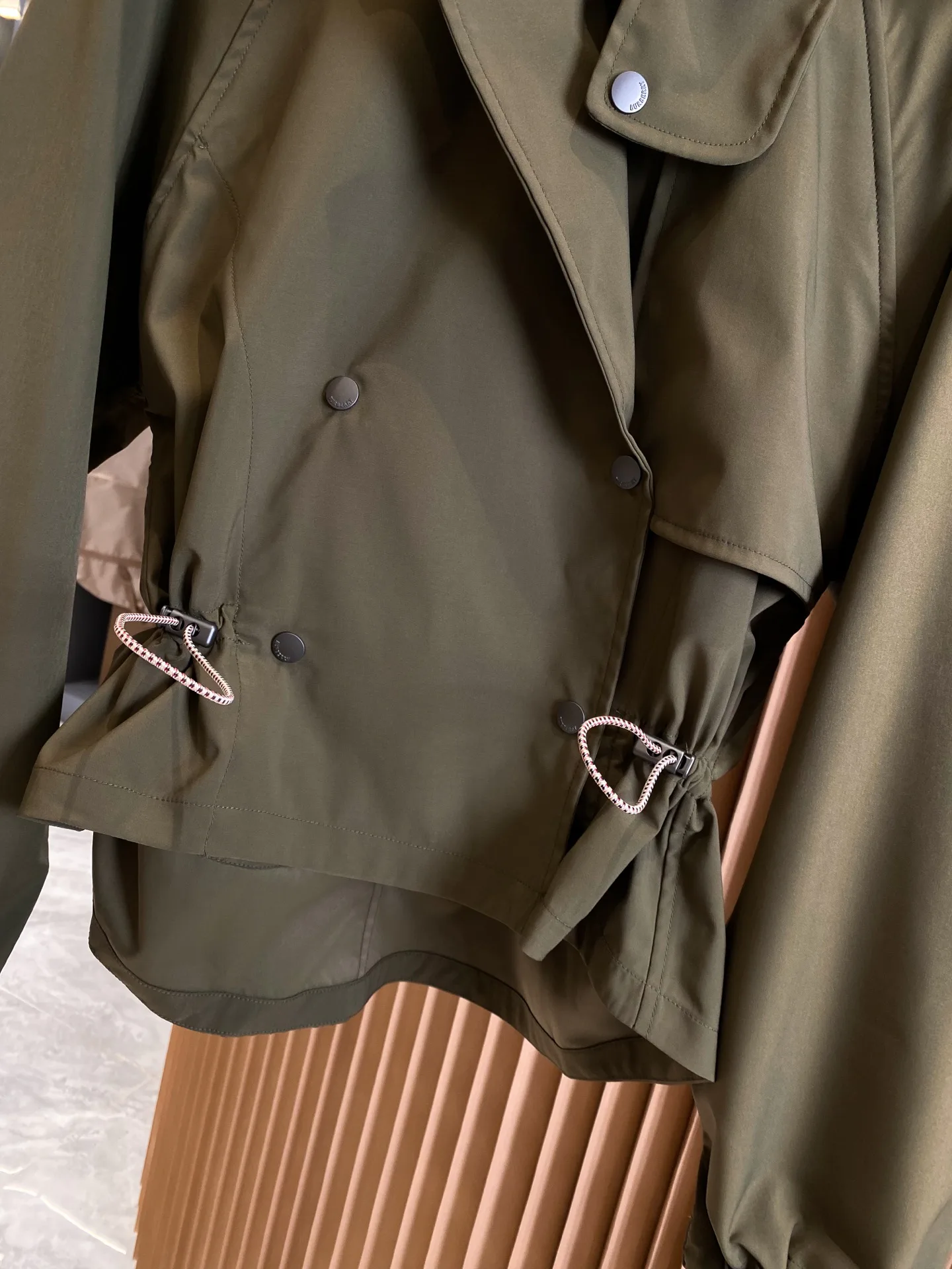 Тренчи Женские Burberry 11627303