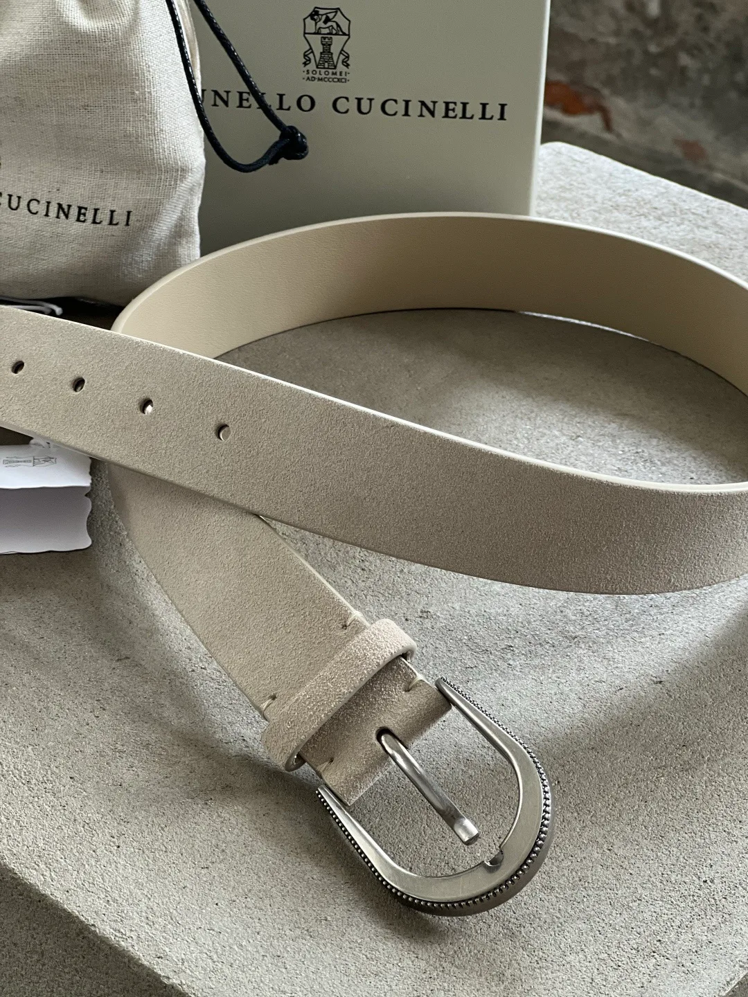 Ремни Brunello Cucinelli 11606377