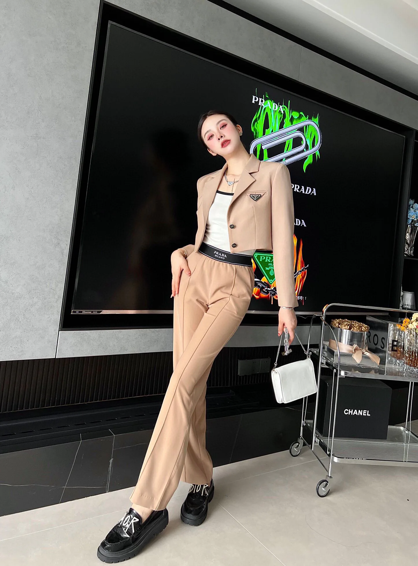 Костюмы Женские Prada 907038