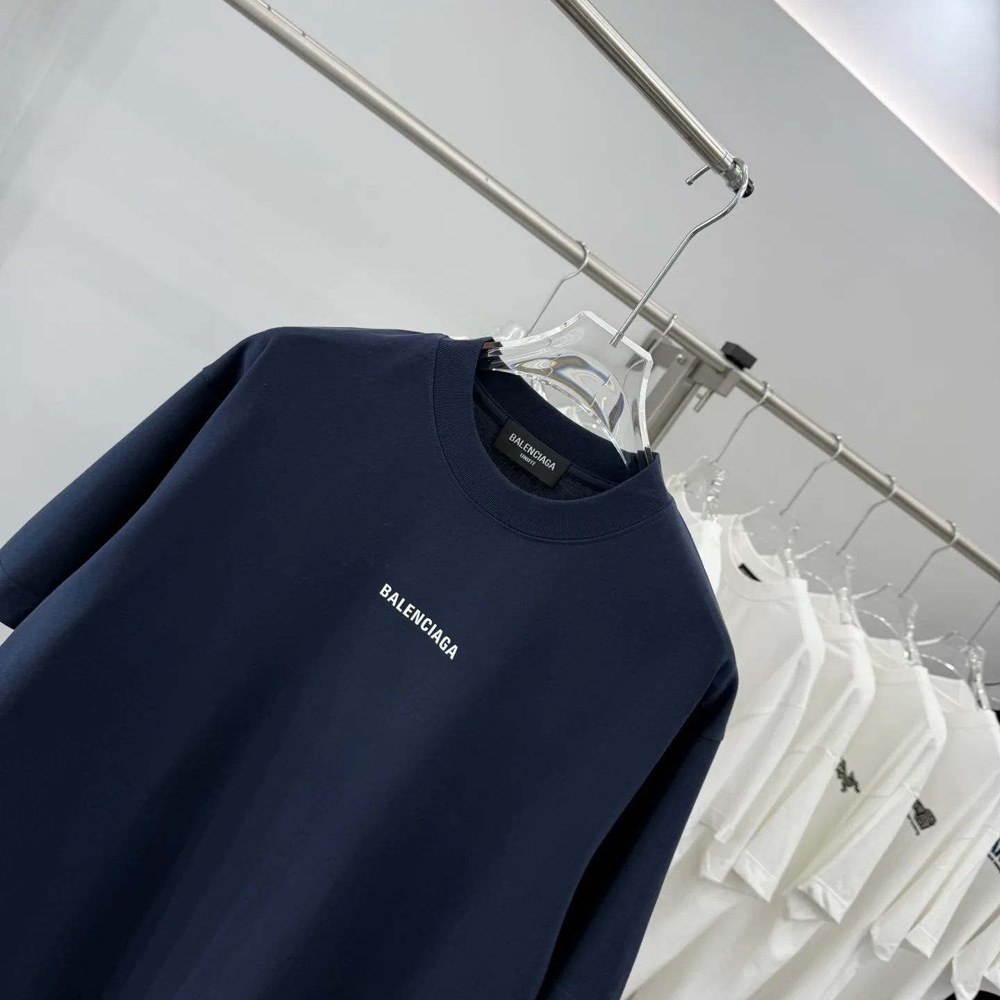 Футболки Мужские Balenciaga 12312918