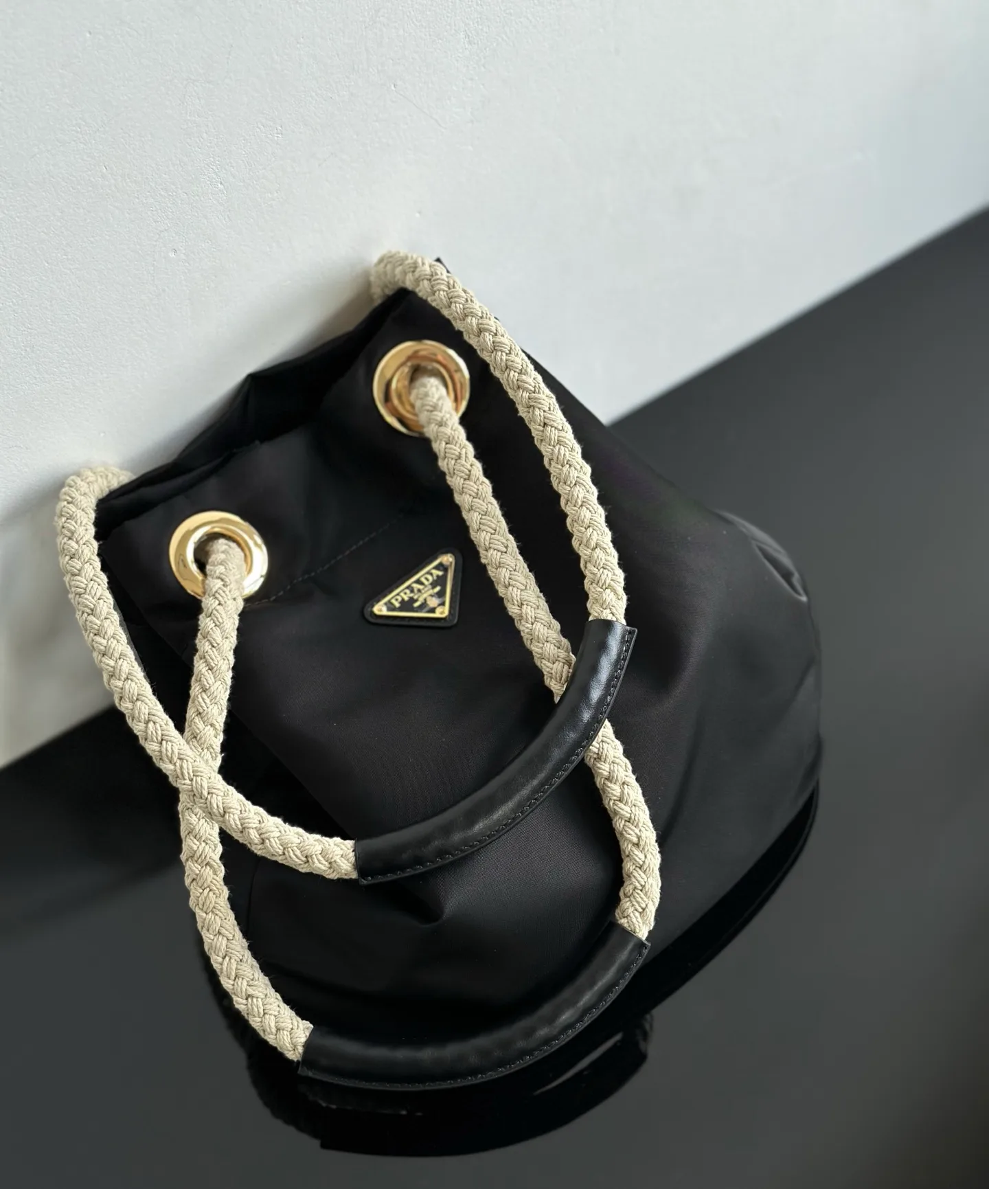 Классические Сумки Женские Prada 1481654