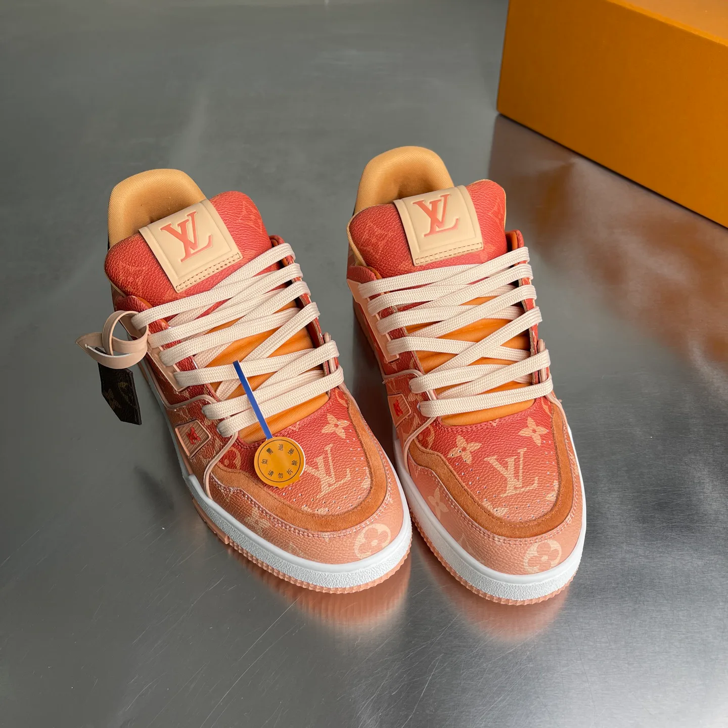 Кеды Женские Louis Vuitton 11679462