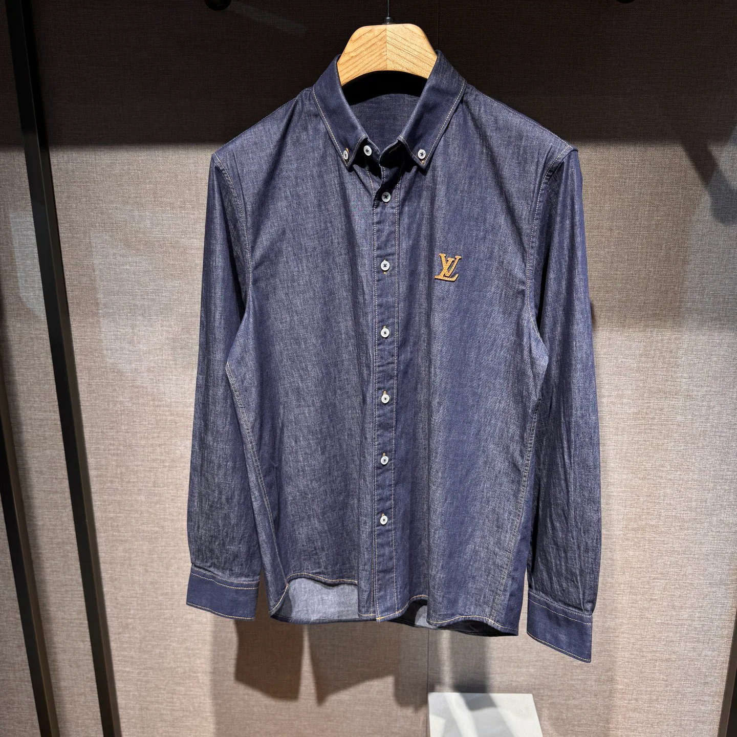 Рубашки Мужские Louis Vuitton 18244474