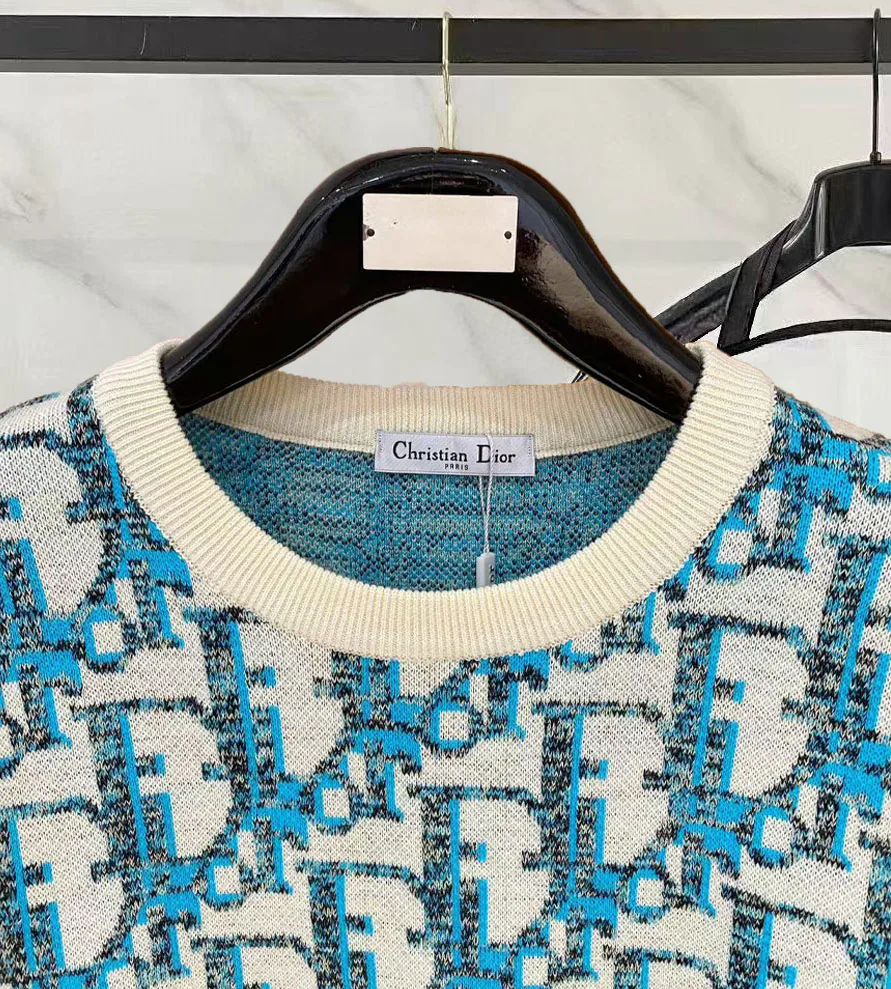 Джемперы И Свитеры Мужские Christian Dior 522885