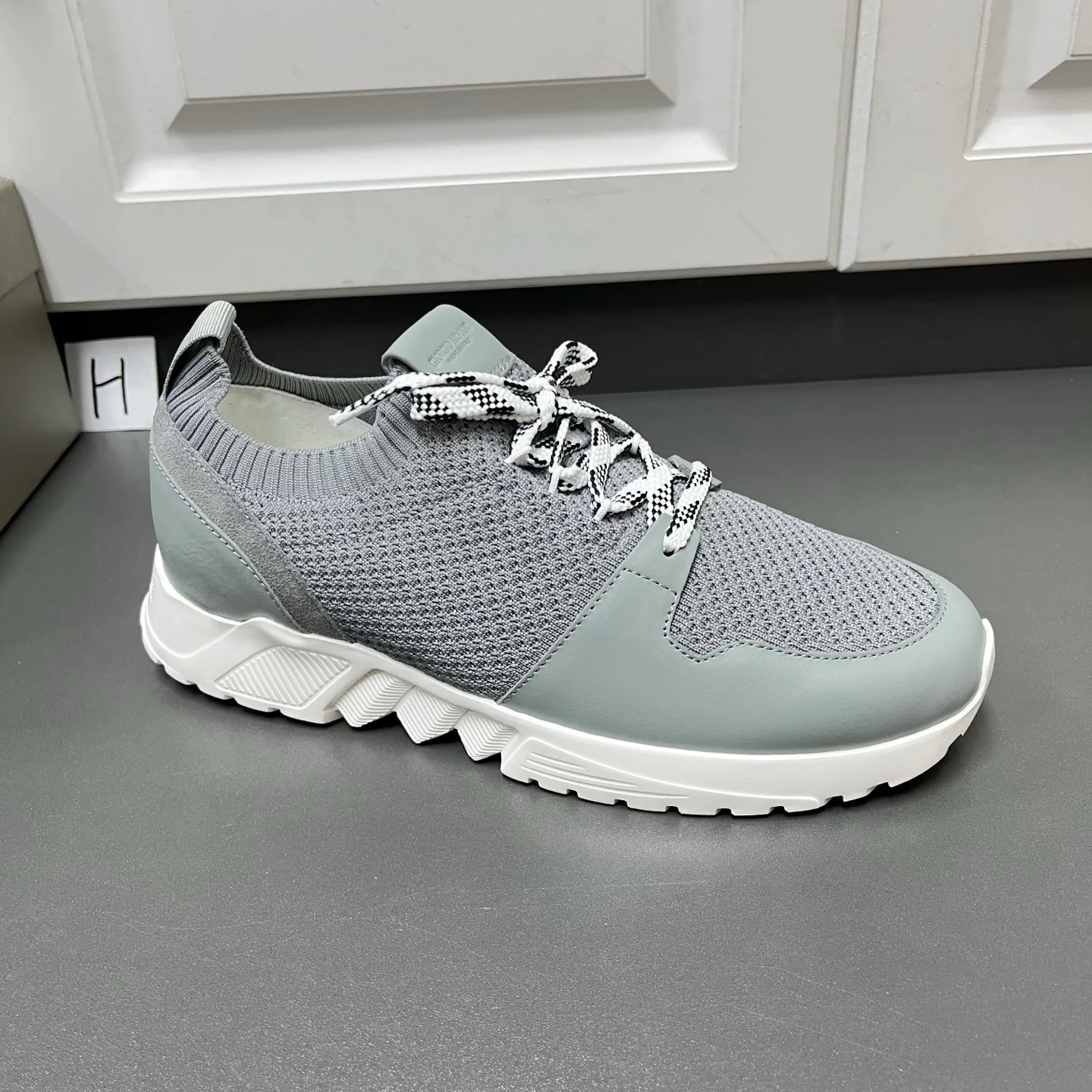 Кроссовки Мужские Armani 17457792