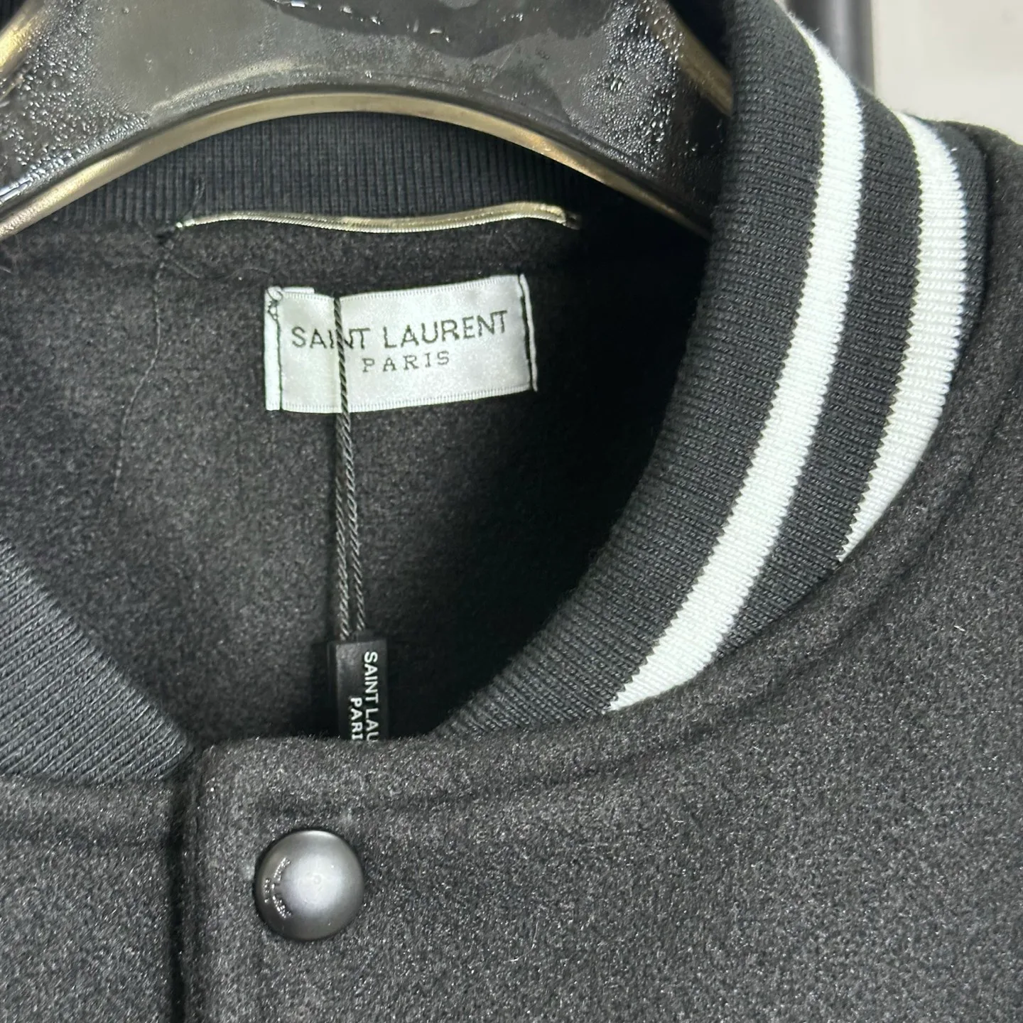 Куртки И Пуховики Женские Saint Laurent 18130420