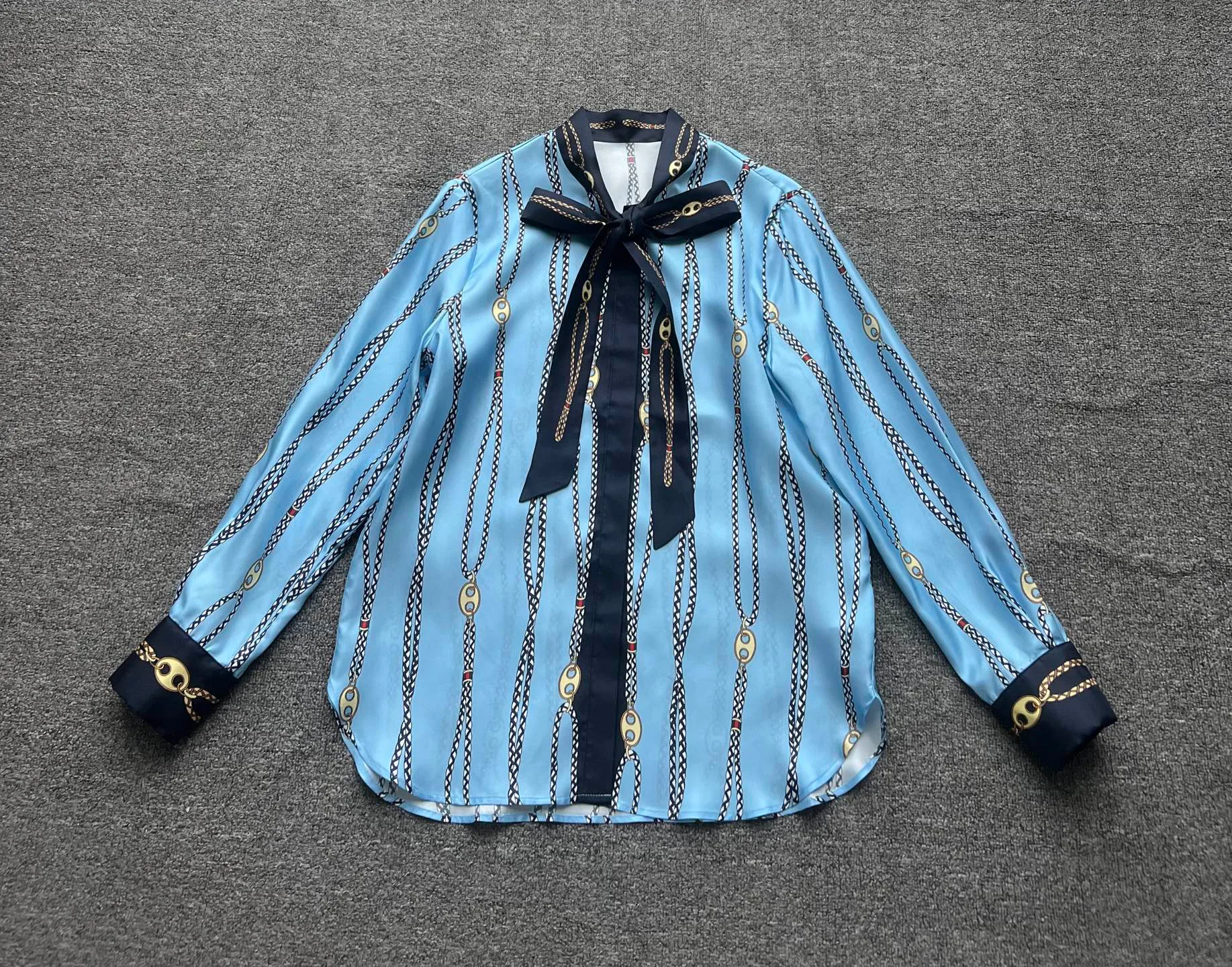 Рубашки Женские Gucci 9661280