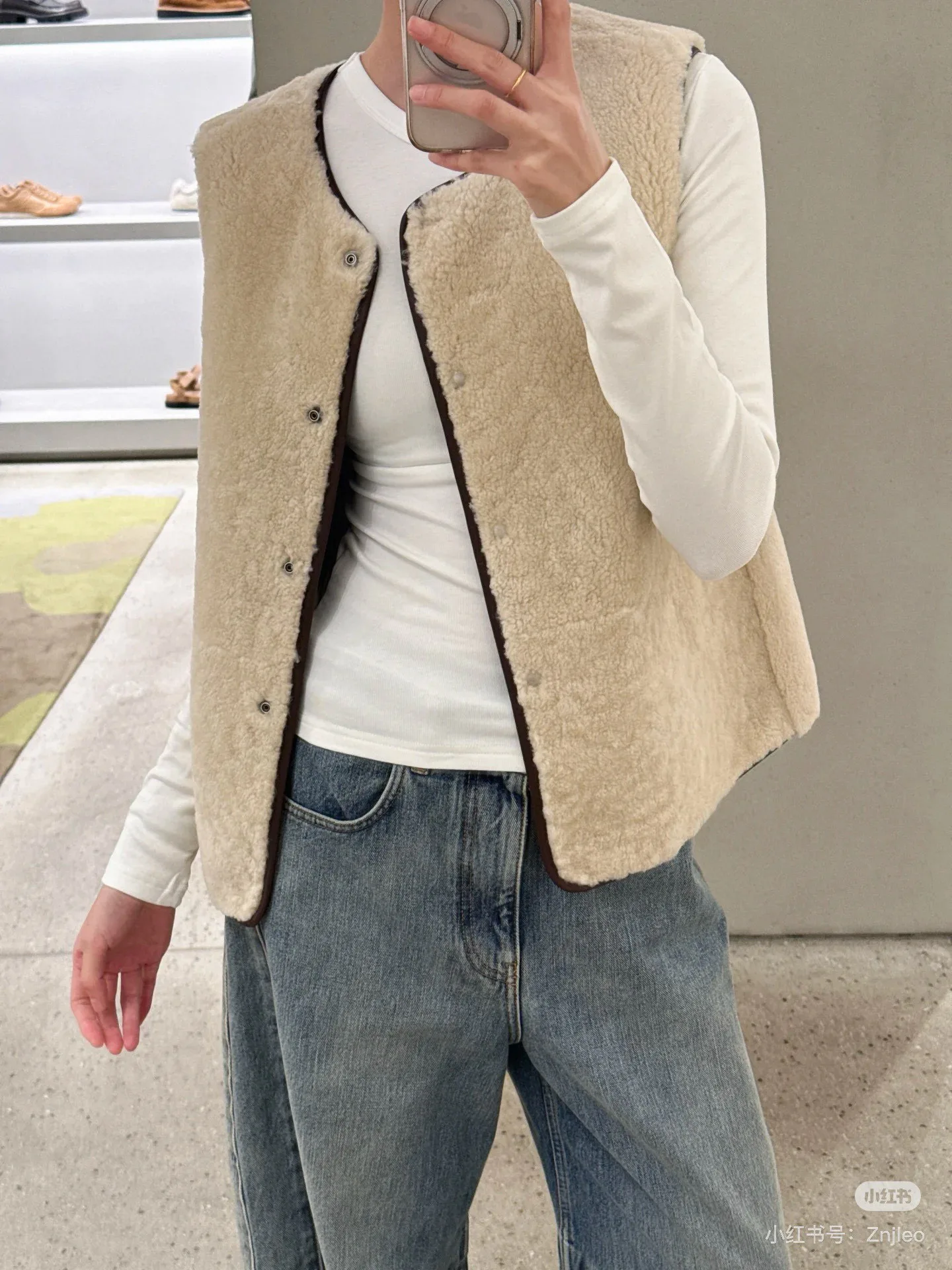 Жилеты Женские Loewe 252602