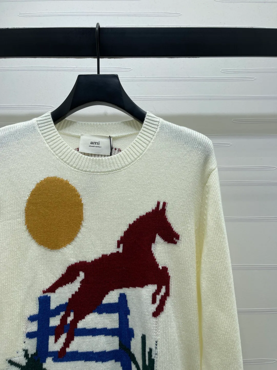 Джемперы И Свитеры Женские Ami Paris 1283392