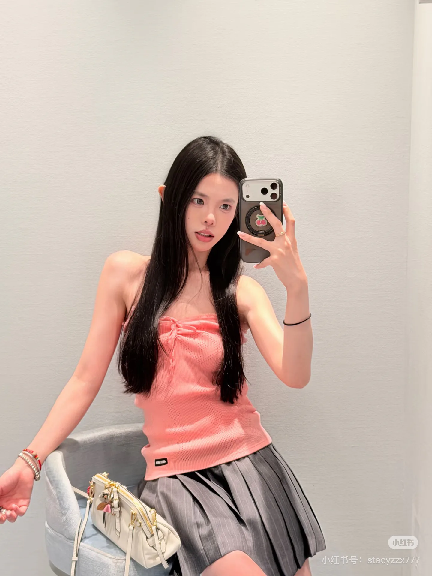 Топы Женские Miu Miu 18113449