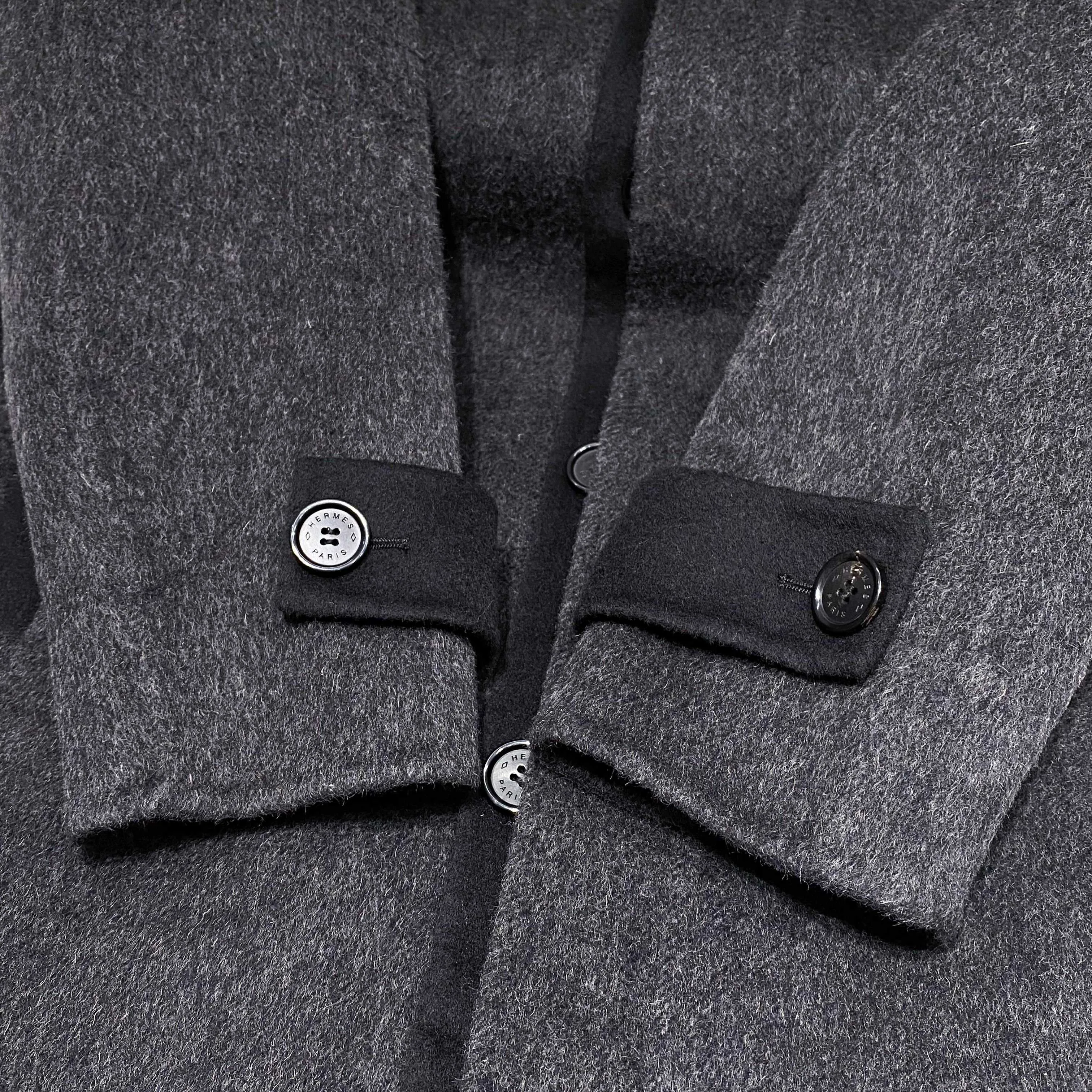 Пальто И Тренчи Мужские Hermes 178447