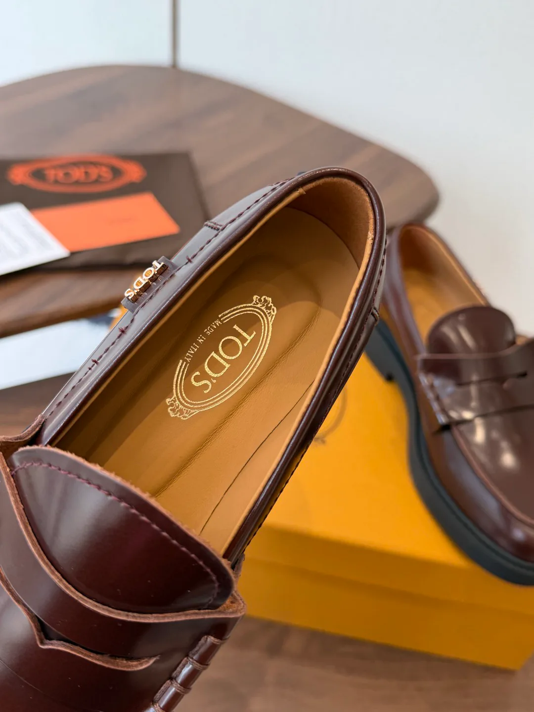 Лоферы И Мокасины Женские Tod's 18357240
