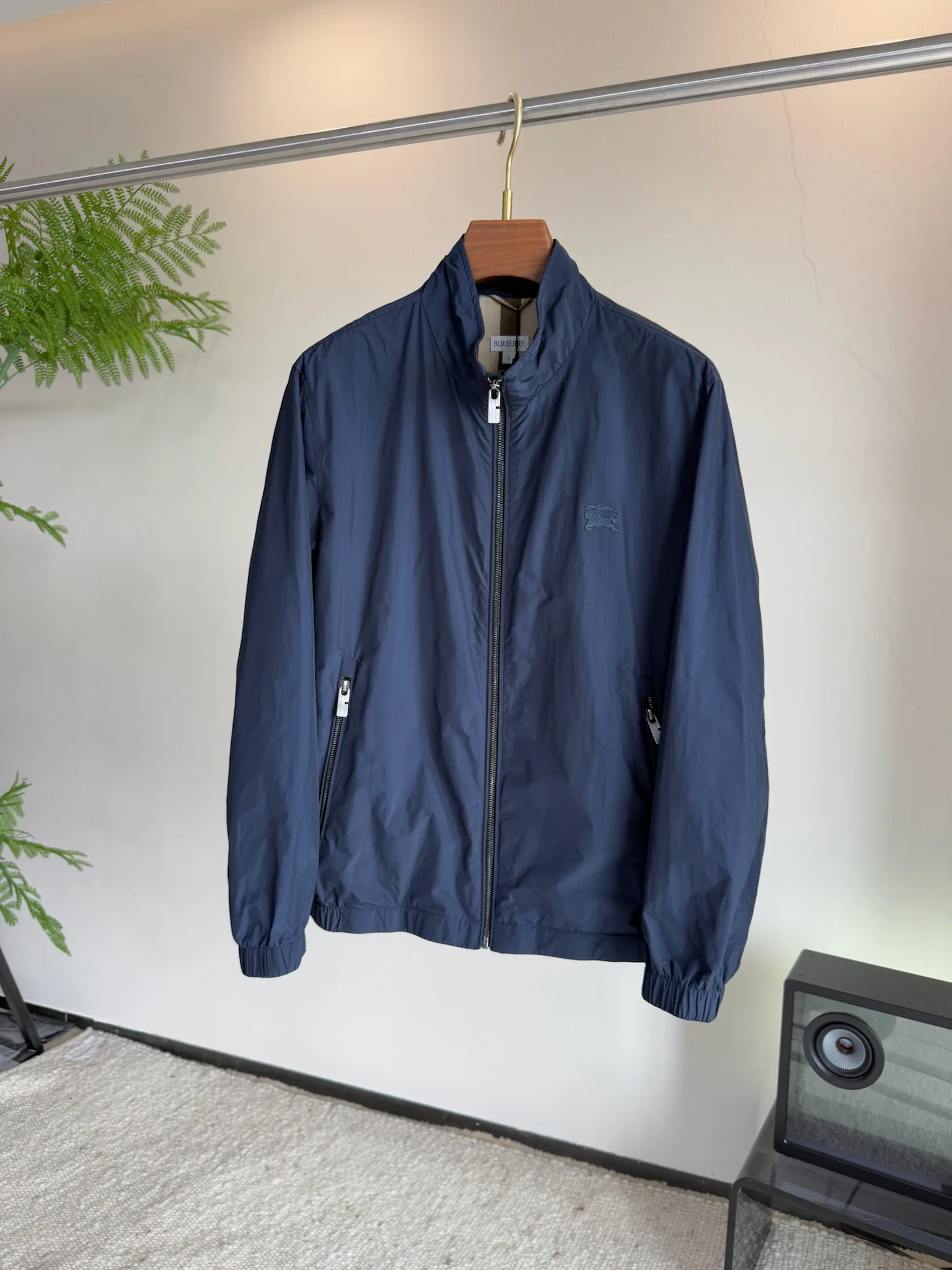 Куртки И Пуховики Мужские Burberry 11602459