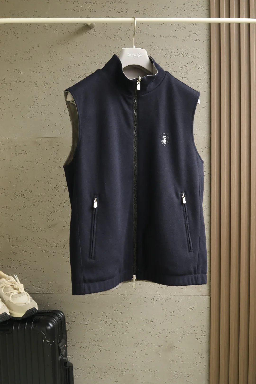 Жилеты Мужские Brunello Cucinelli 848360
