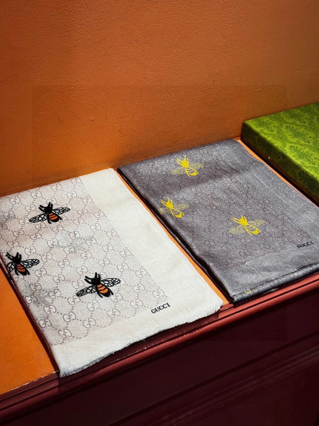 Шарфы Hermes 463807