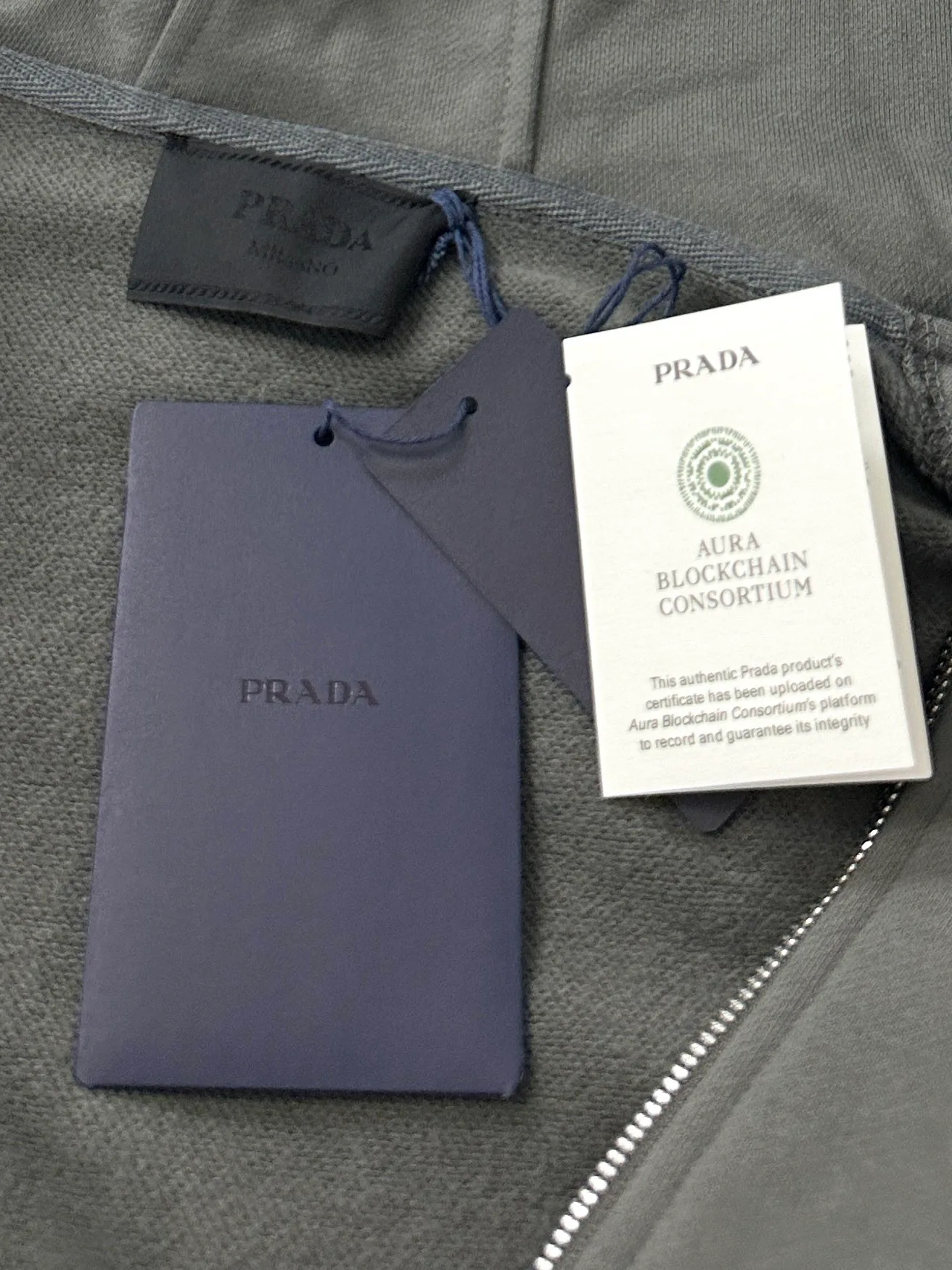 Свитшоты И Худи Мужские Prada 17185