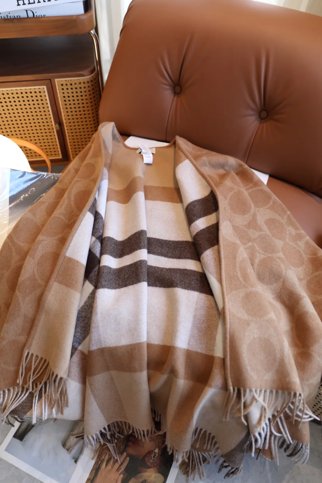 Шарфы Женские Coach 108132