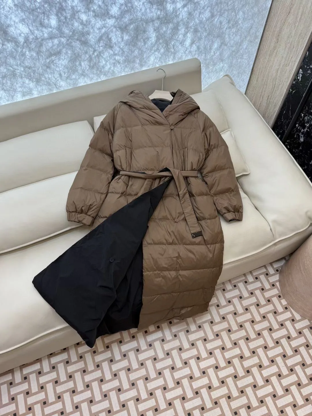 Куртки И Пуховики Женские Max Mara 18169343