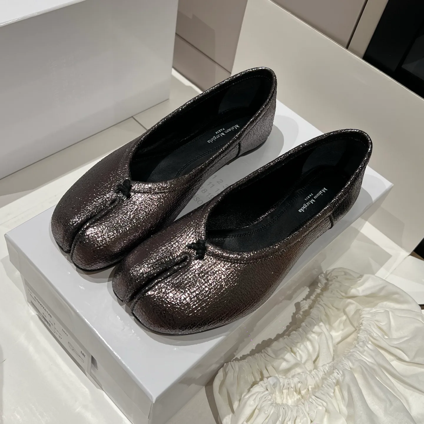 Балетки Женские Maison Margiela 12827620