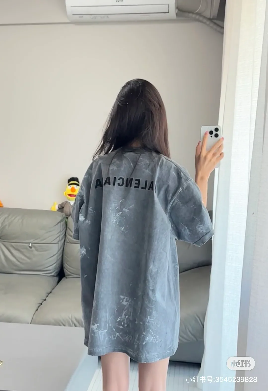 Футболки Женские Balenciaga 18700